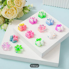 Mini Squishy Katzenpfote Anti-Stress Spielzeu...