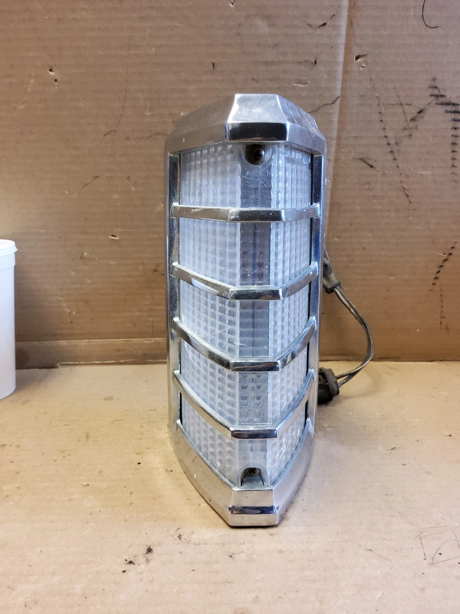 Corner Lights for Lincoln Continental for sale | eBay