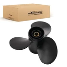 Aluminium 3 Blade Propeller for Mercury 9.9-20HP 48-897750A11 9.25x9 RH