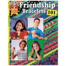 Friendship Bracelets-Softcover - B4212129