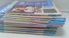 Lot of Better Homes And Gardens Creative Collection Scrapbooks Ect.