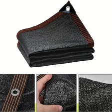 Privacy fence screen + sunshade net + plant sunshade panel】The standardized copp