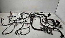 1995 Chevy Gmc K2500 6.5l Diesel Engine Transmission Wire Harness 4l80e Oem 2597
