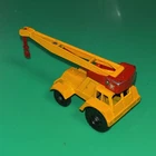Vintage Matchbox Lesney No. 11 Jumbo Crane. Made In England. #AB