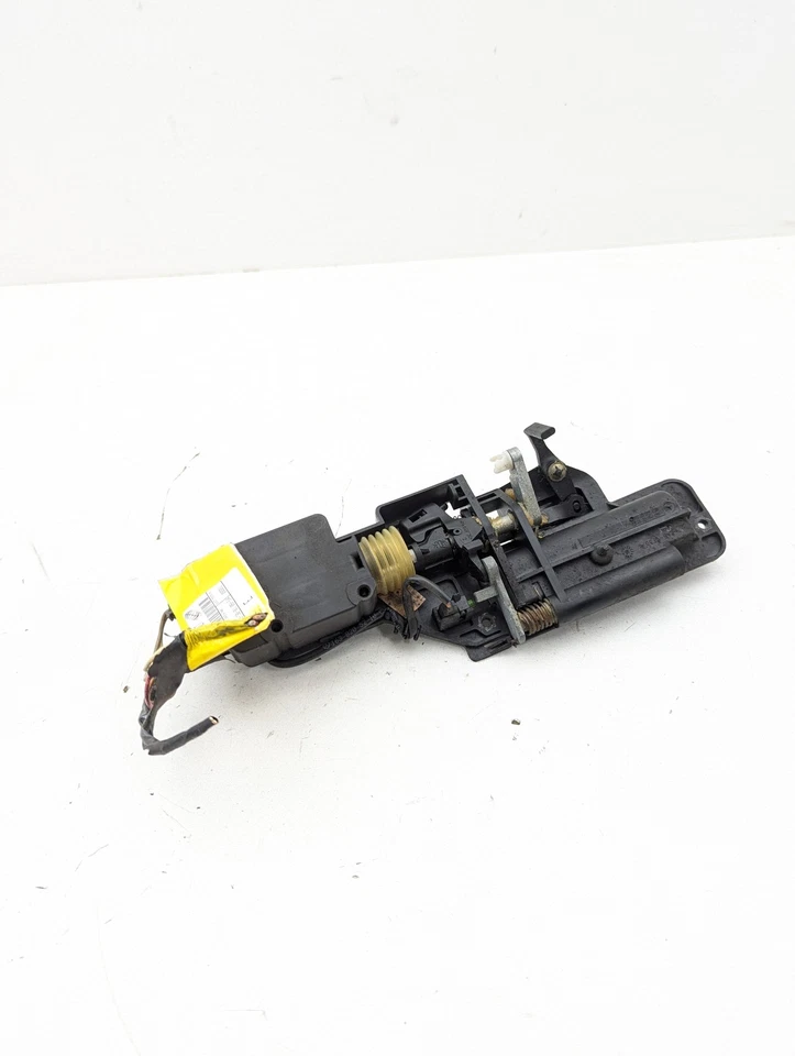 98-05 Mercedes W163 ML500 ML350 Trunk Lid Tailgate Lock Handle 1637400293 OEM - Image 3 of 3