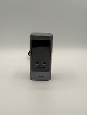 USB C Docking Station, 15in1 Triple Display with 5 Shortcut Button, Smart Grey
