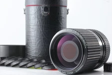 [Top Mint w/ Filter] SMC Pentax Reflex Zoom 400-600mm f/8-12 K Mount From Japan