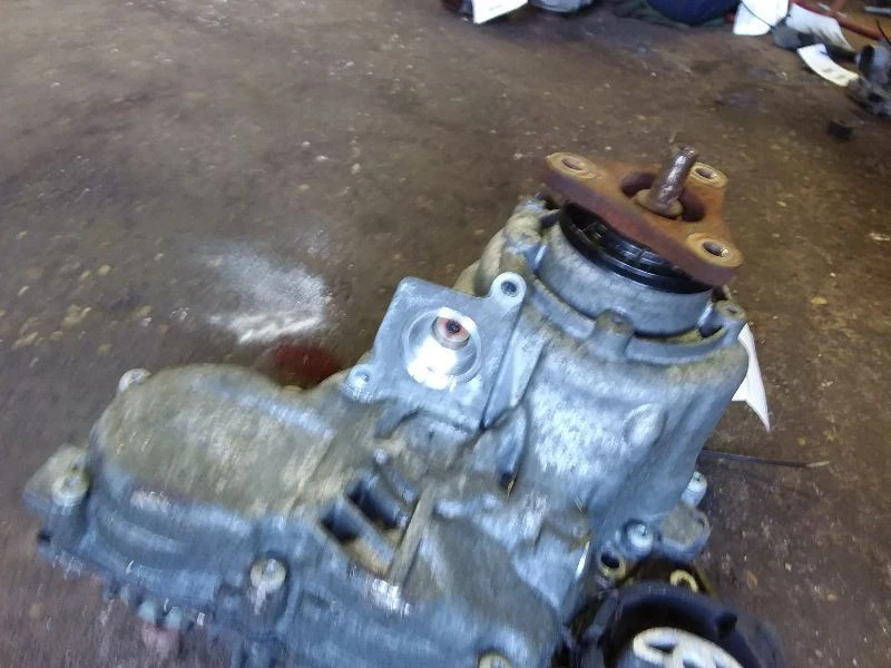 Estojo de transferência AWD Thru 02/12 compatível com 12 BMW 528i 314132 - Imagem 2 de 4