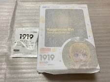 Nendoroid Kagamine Rin Symphony 2022 GSC Bonus Figure Top Mint JAPAN
