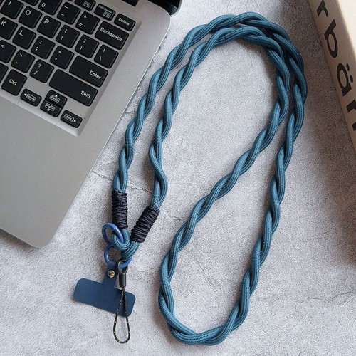 Anti-lost Mobile Phone Long Lanyard Hanging Neck Rope - Photo 7 sur 11