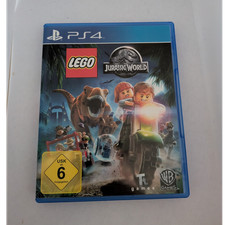 Warner Bros: LEGO Jurassic World, PS4, USK 6, PAL,  Multiplayer