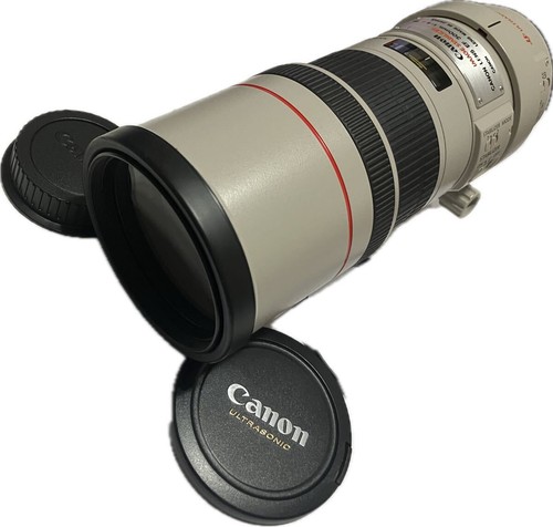 CANON EF 300mm F4L IS USM 208796