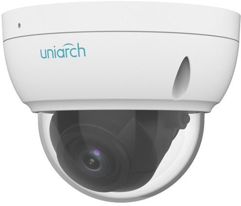 4MP Uniarch IK10 IP Motorizzata Audio LowLight, Humanbody - IPC-D314-APKZ