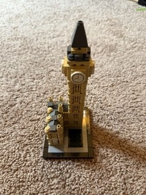 LEGO Architecture Big Ben Complete Set (21013) Used Great Condition Rare