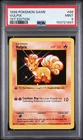Pokemon Vulpix 68/102 1st Edition Base Set PSA 9 1999 Pokemon Game Shadowless