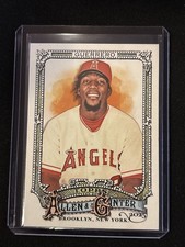 🔥Vladimir Guerrero Sr 2025 Topps Allen & Ginter Baseball #327 Angels