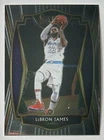2020 Panini Select Basketball Silver LeBron James #113 SGC 9.5