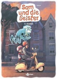 Sam und die Geister. Band 2: Gustav von Carbone | Buch | Zustand gut