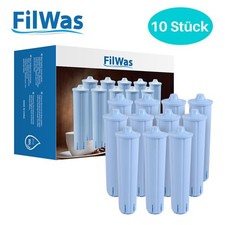 10er-Pack Wasserfilter passend für JURA ENA & Impressa Serie Kaffeevollautomaten