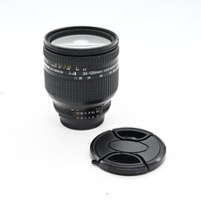 Nikon Nikkor AF 24-120mm f3.5-5.6 D IF Lens #769