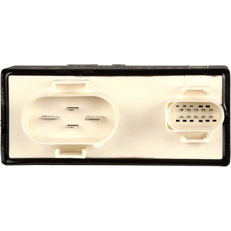 Módulo ventilador de refrigeração do motor Gates FCM105 para 98-01 Volkswagen Beetle Golf Jetta - Imagem 2 de 4