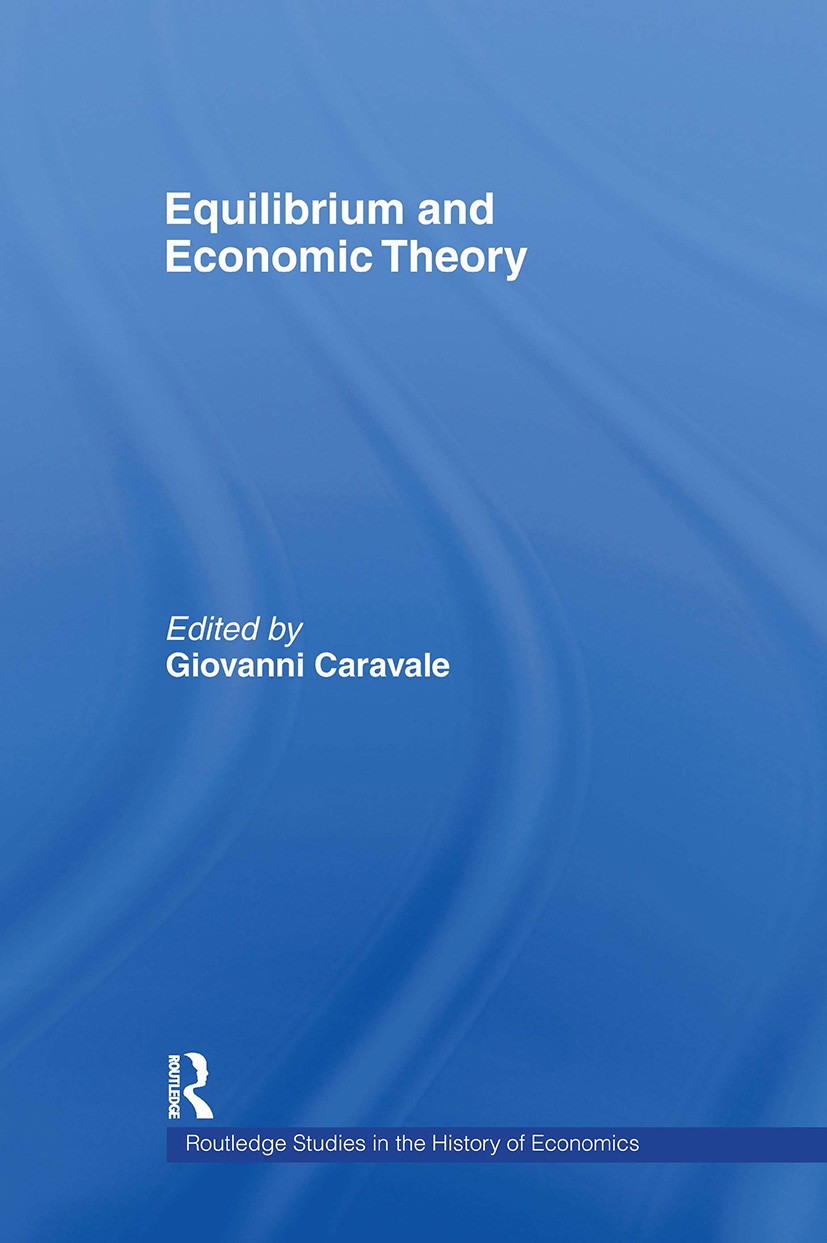 Equilibrium and Economic Theory