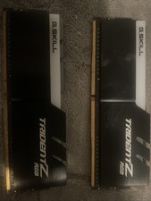 G. Skill Trident Z RGB 16GB DDR4-3600