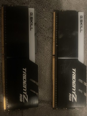 G. Skill Trident Z RGB 16GB DDR4-3600