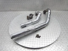 2003 00-03 Yamaha VSTAR 1100 XVS1100 Exhaust Header Manifold Head Pipe Assembly