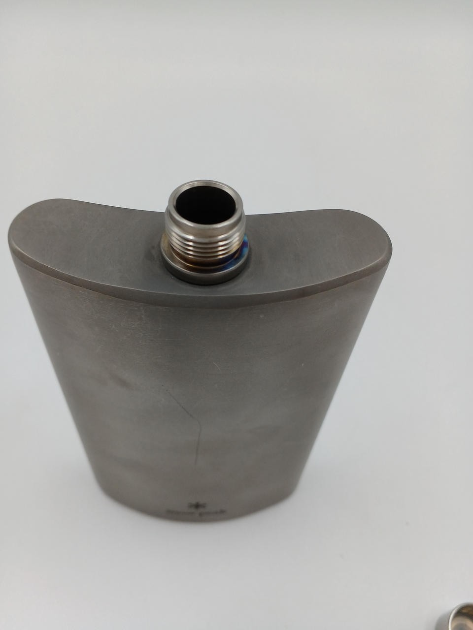 Snow Peak Titanium Skittle L T-013 170ml Discontinued