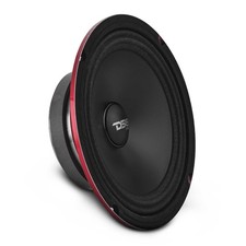 DS18 PRO 8" Shallow Water resistant Cone Mid-Range Loudspeaker 500 Watts 2-Ohm