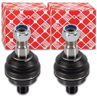 2X Febi Bilstein Traggelenk FÜHrungsgelenk Vorne Links Rechts Iveco Daily