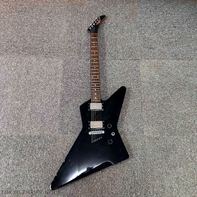 [Rare] Epiphone Beast Explorer-Style Electric Guitar E-Series Mahogany Japan