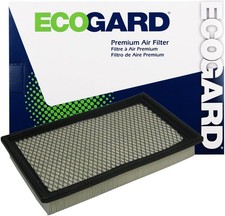 ECOGARD XA5322 Premium Engine Air Filter Fits 2004-2006 Ford F-150 5.4L GT