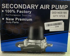 GELUOXI SECONDARY AIR PUMP 100% Factory Performance Premium Auto Parts NWB BENZ
