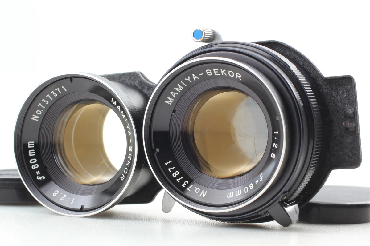 Makiya Sekor 80mm f/2.8 単焦点〜Eマウントアダプター 80mm f/2.8 Camera Lenses Mamiya for sale - eBay