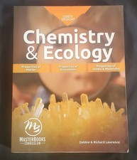Chemistry & Ecology (Master - Paperback, by D...