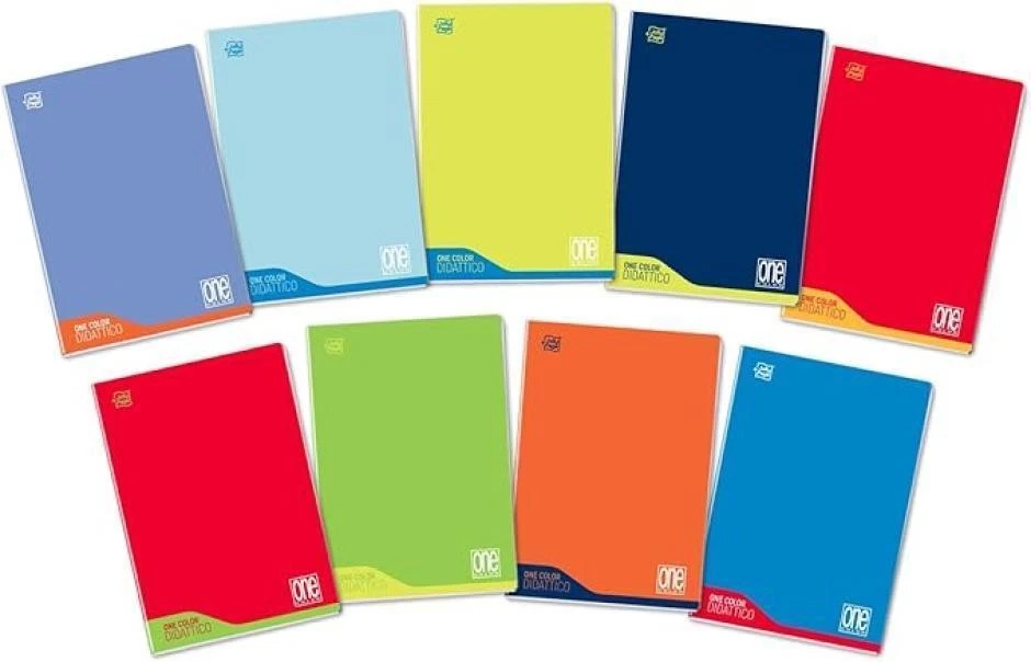 Augusto Berni SPA - Quaderni, Maxi Quaderni E Maxi Spiralati