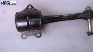 Getriebeaufhängung Hinten 6N0198855 VW Polo 6 N/6 KV 37 KW 50 PS Limousine