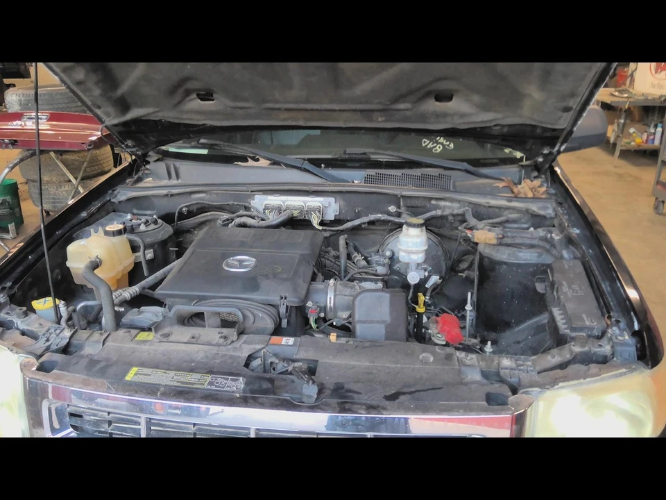 Steering Gear/Rack Power Rack And Pinion Fits 10-11 MAZDA TRIBUTE 716456 Foto 4 de 4