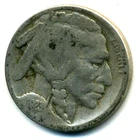 1923 S Buffalo Nickel American U.S 5 CENT US Nice Old America Coin usa 1 #6381