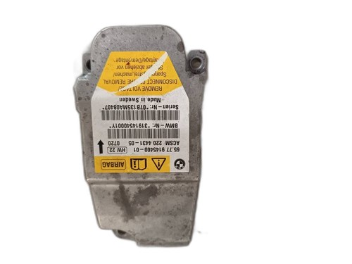 6577914540001 Steuergerät ECU Modul  steuergerät 65.779145400-0 DE1736514-43