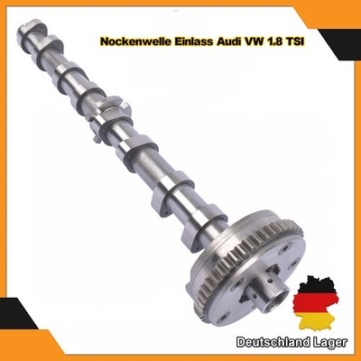 Nockenwelle Einlass Für Audi Seat Skoda VW A3 A4 TT 1.8 TSI BYT BZB CDA CDH CAB