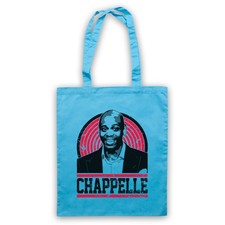 Dave Chappelle Tribute Comedian TV Show Tote Bag Life Shopper
