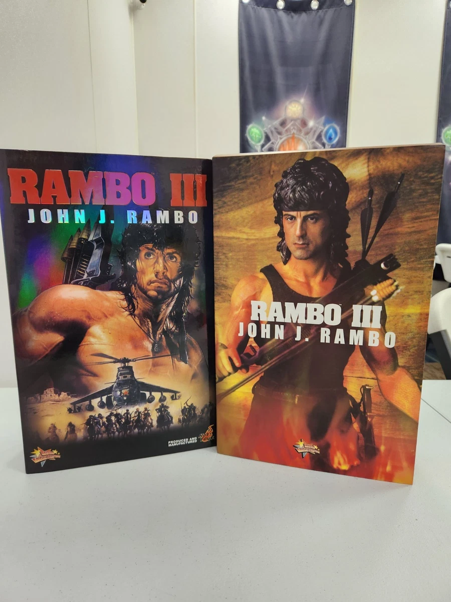 25+ Hot Toys Rambo Action Figures for sale | Updated Sep 2026