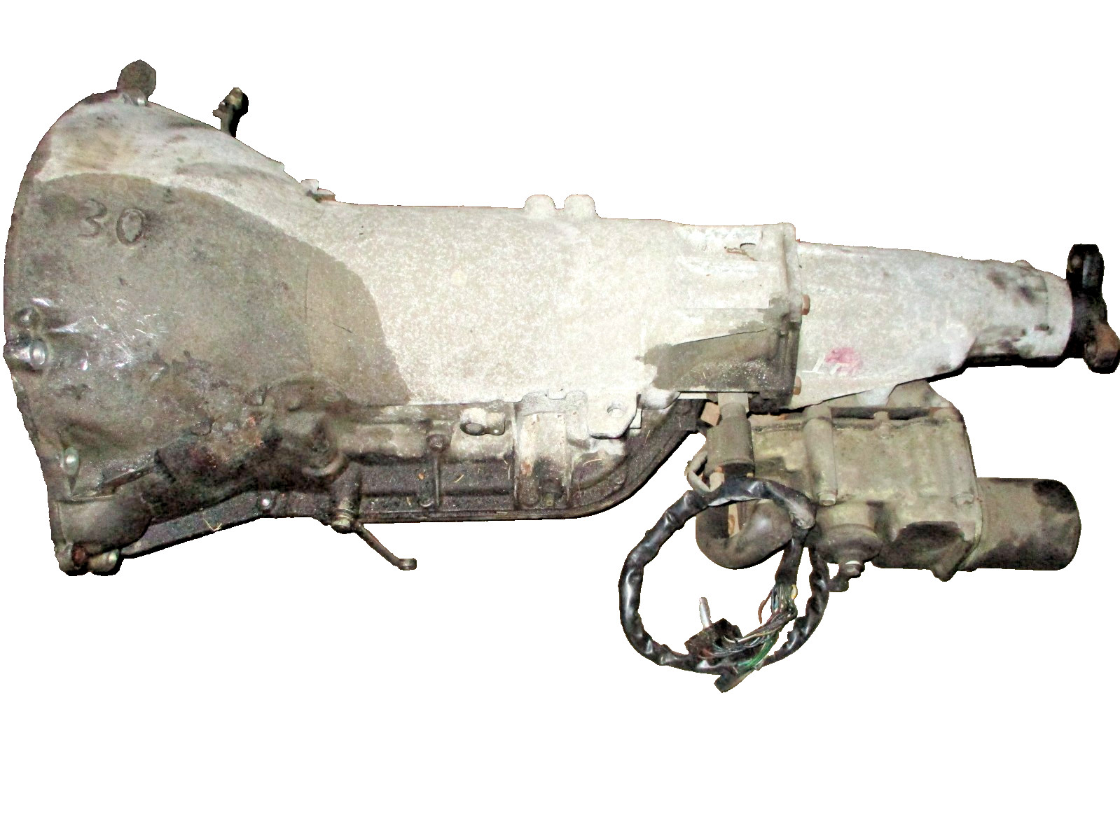 Rolls Royce Silver Spur Spirit Bentley Automatic Transmission Gearbox 1981-1990