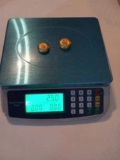 "Nordic Gold"   2.5 OZ Ingot/Alloy For Jewelry Making, etc. 