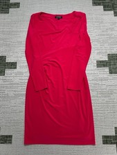 Lauren Ralph Lauren Dress Womens 6 Pink Blouson