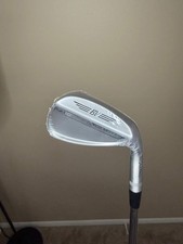 Titleist Vokey SM10 Tour Chrome Sand Wedge 56  / 08M Wedge Flex 35.25  NEW