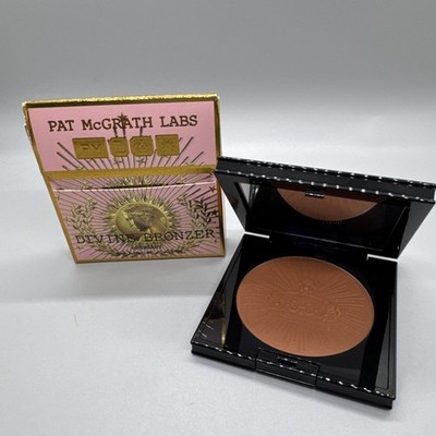 Pat McGrath Labs Divine Bronzer BURNISHED HONEY 9.5g/0.33 oz NIB